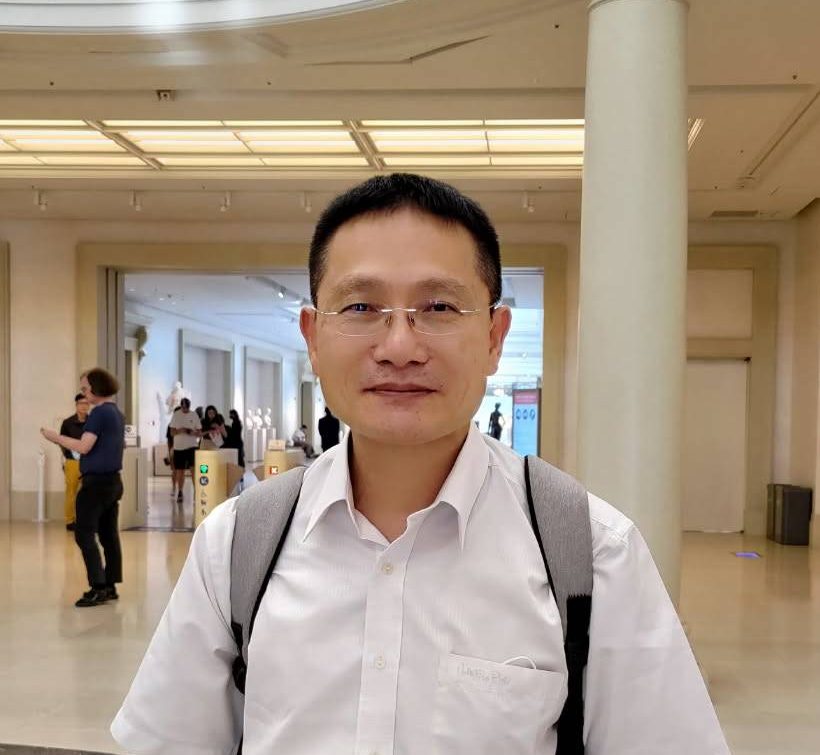 6 可愛的陳逢源老師
