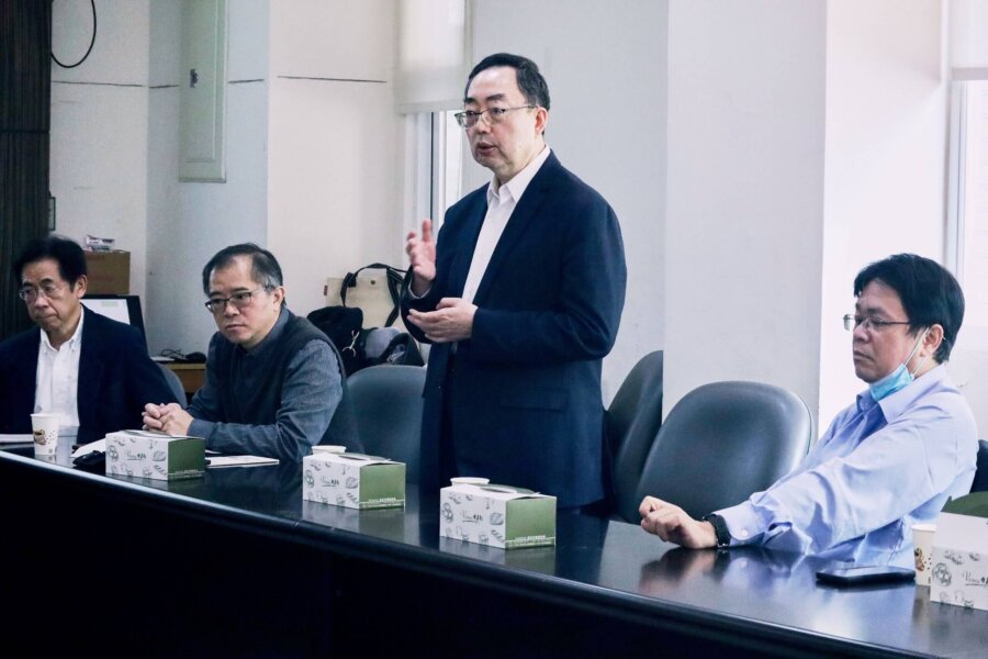 「蹲點・台灣」之學習模式融入教學座談：師長齊聚談課程合作可能