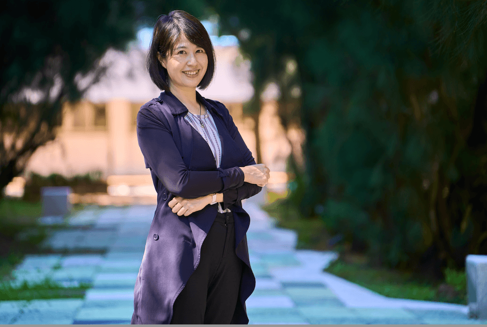 心理學，原來就在生活裡 ？全國傑出通識教育教師林姿葶解密百人熱門通識