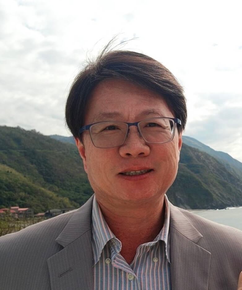 陳榮政老師